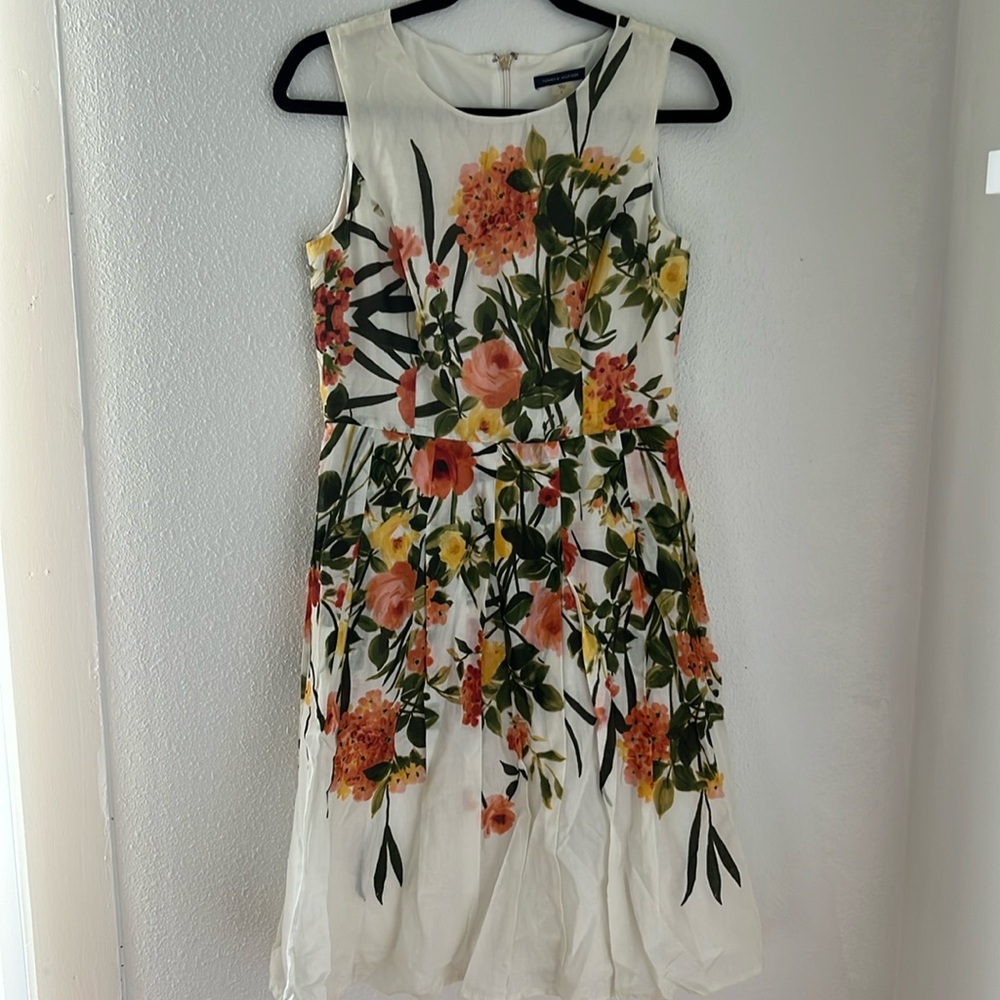 Flower dress